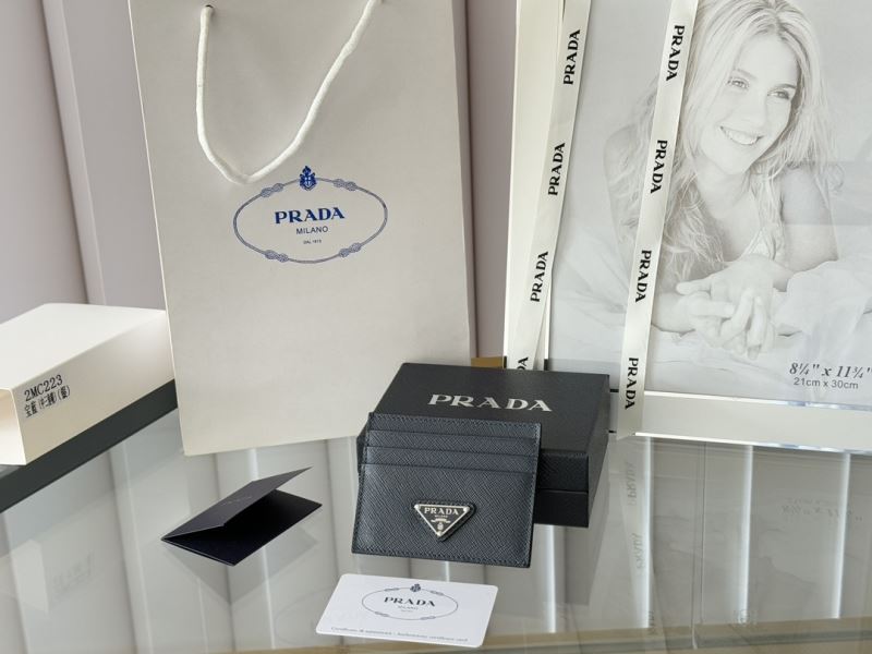 Prada Wallets